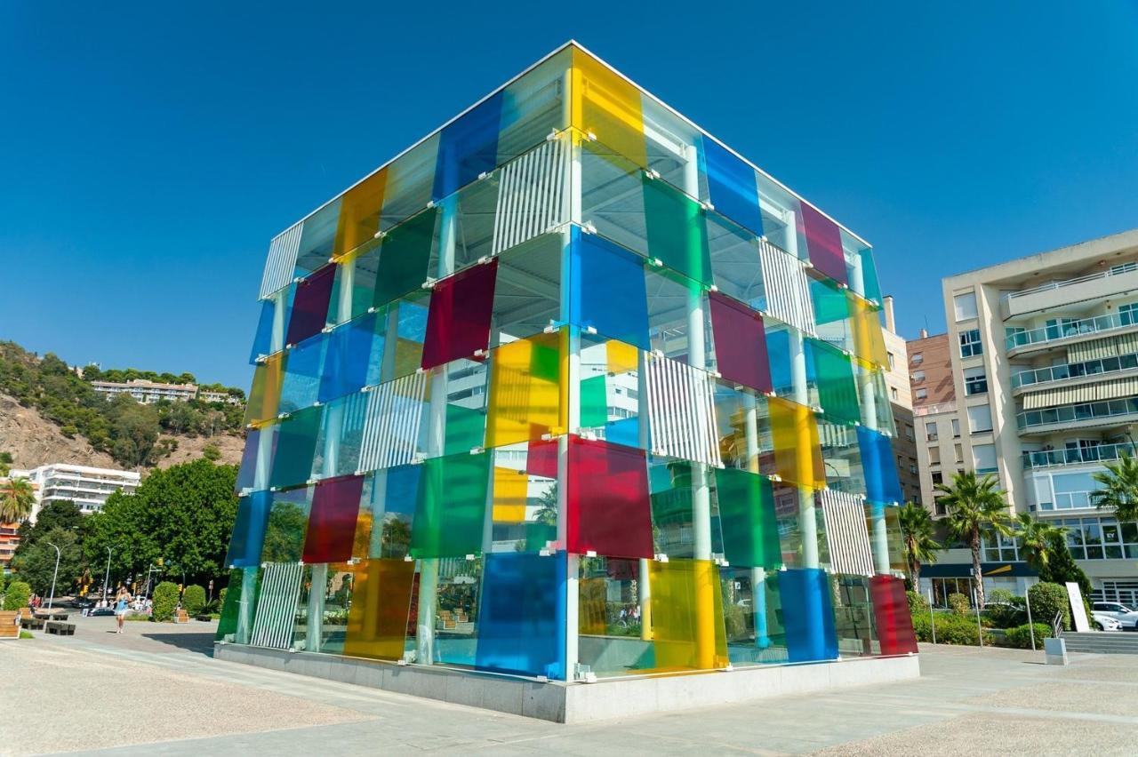 Del Parque Flats - Premium - Maestre Apartment Malaga Exterior photo