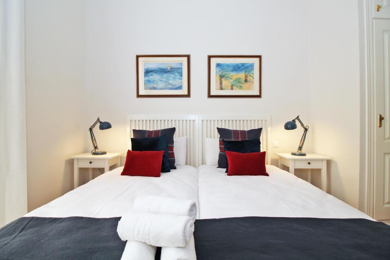 Del Parque Flats - Premium - Maestre Apartment Malaga Exterior photo
