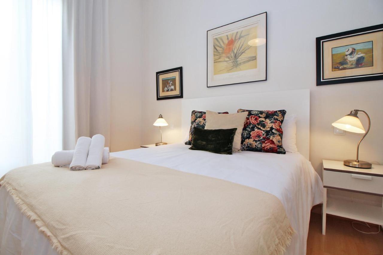 Del Parque Flats - Premium - Maestre Apartment Malaga Exterior photo
