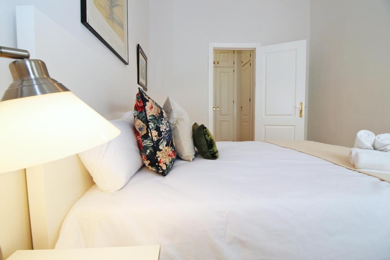 Del Parque Flats - Premium - Maestre Apartment Malaga Exterior photo