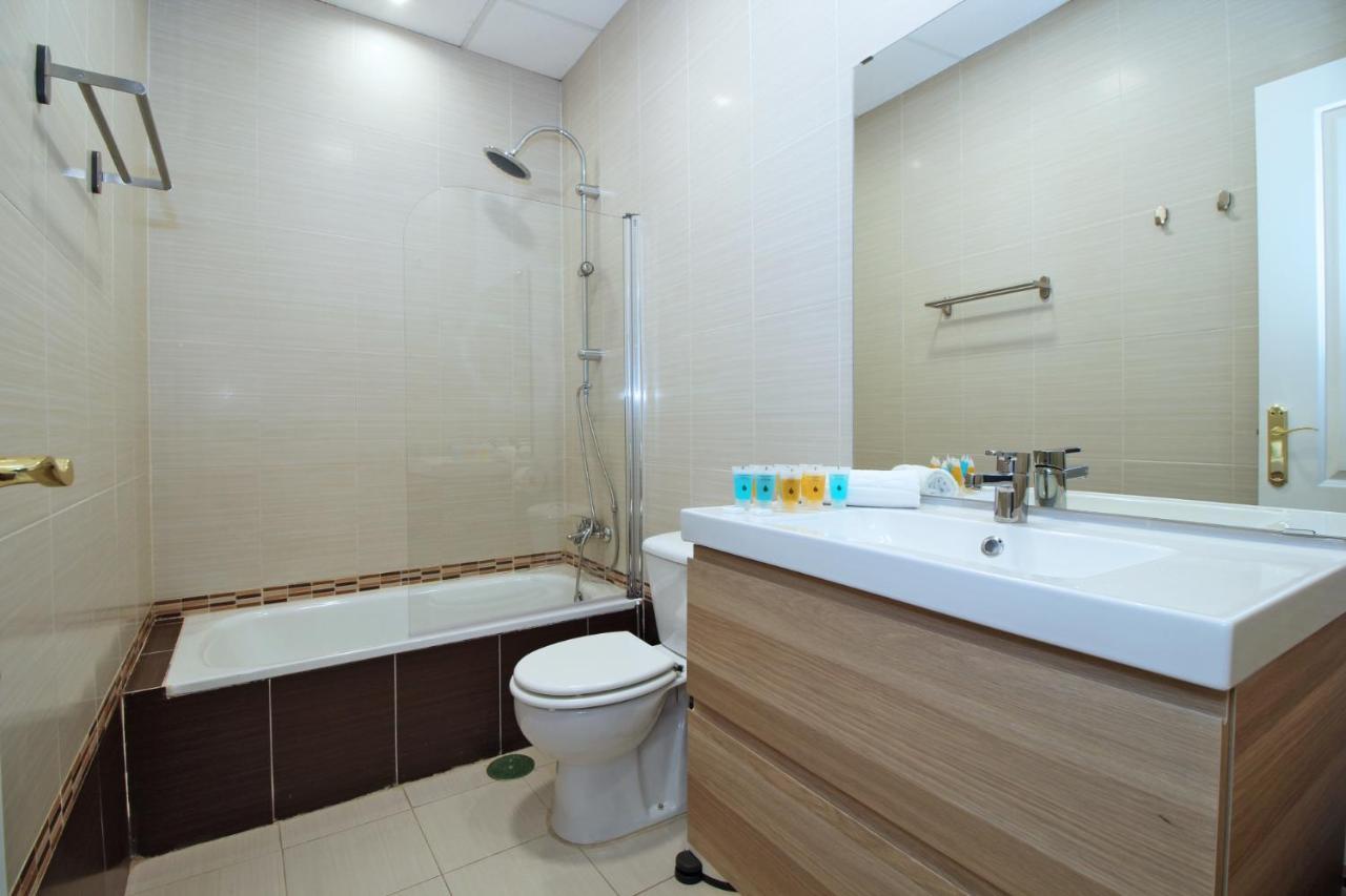 Del Parque Flats - Premium - Maestre Apartment Malaga Exterior photo