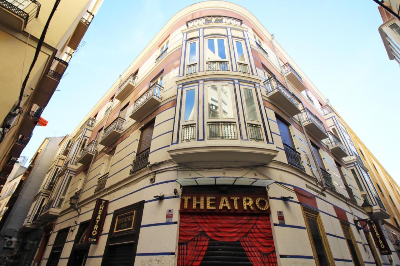 Del Parque Flats - Premium - Maestre Apartment Malaga Exterior photo