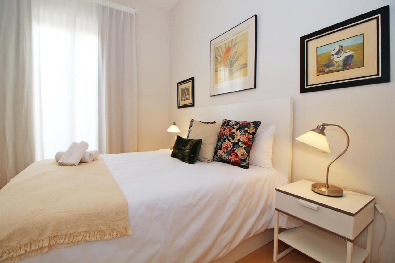 Del Parque Flats - Premium - Maestre Apartment Malaga Exterior photo