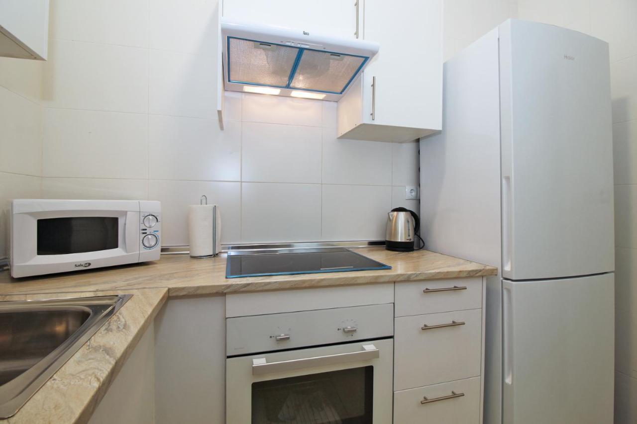Del Parque Flats - Premium - Maestre Apartment Malaga Exterior photo