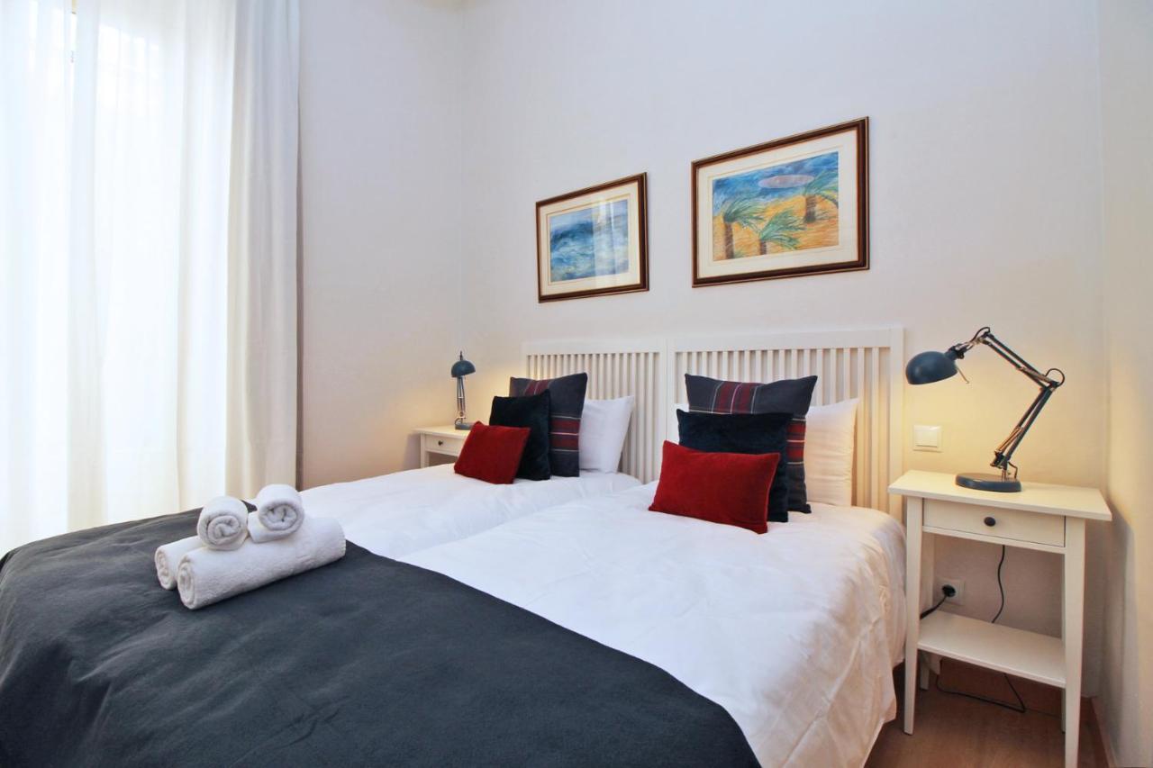 Del Parque Flats - Premium - Maestre Apartment Malaga Exterior photo